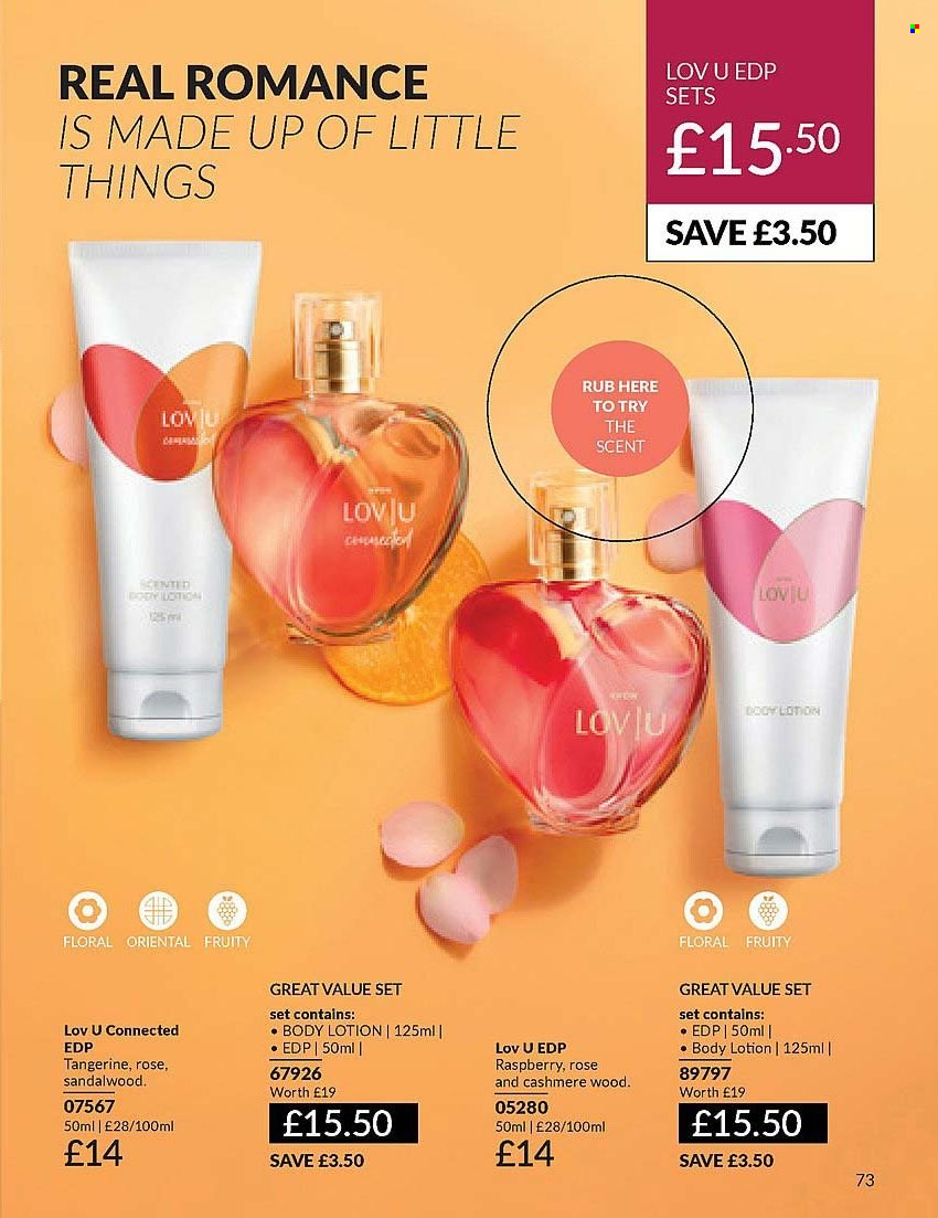 Avon offer - 01/05/2024 - 31/05/2024. Page 73