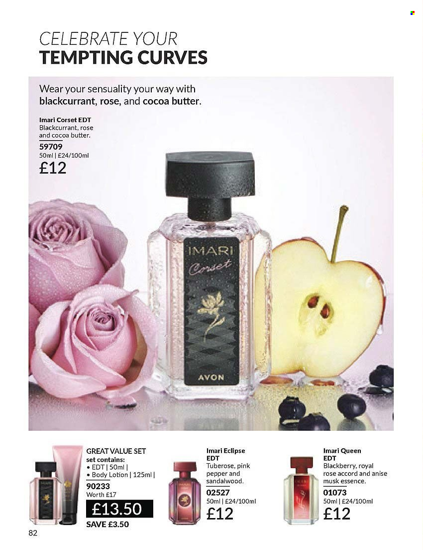 Avon offer - 01/05/2024 - 31/05/2024. Page 82