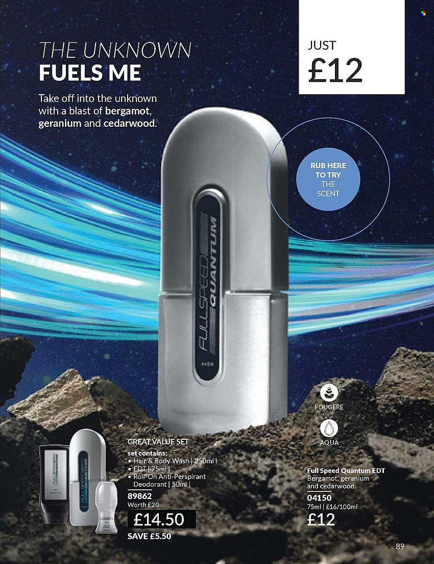 Avon offer - 01/05/2024 - 31/05/2024. Page 89