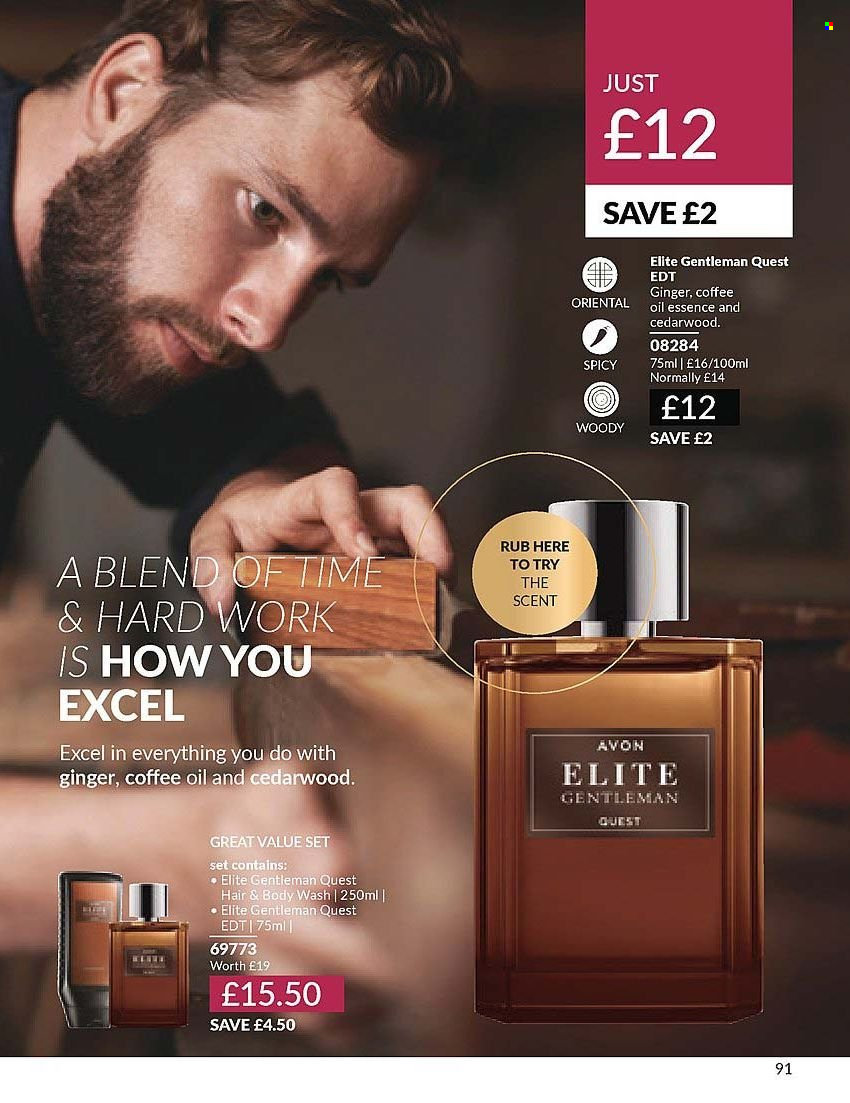 Avon offer - 01/05/2024 - 31/05/2024. Page 91