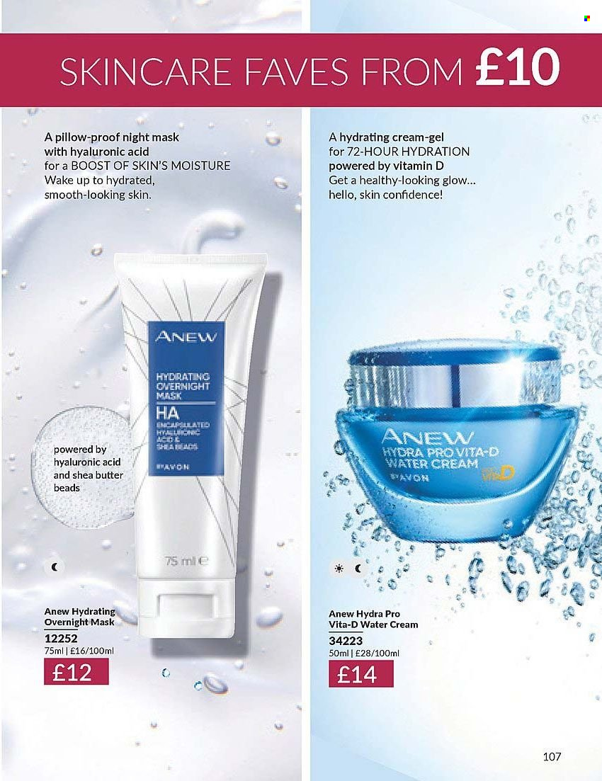 Avon offer - 01/05/2024 - 31/05/2024. Page 107