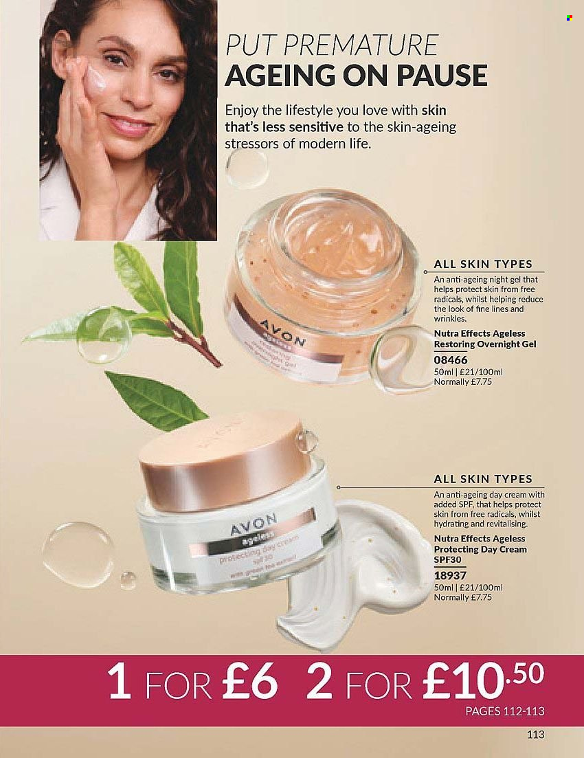 Avon offer - 01/05/2024 - 31/05/2024. Page 113