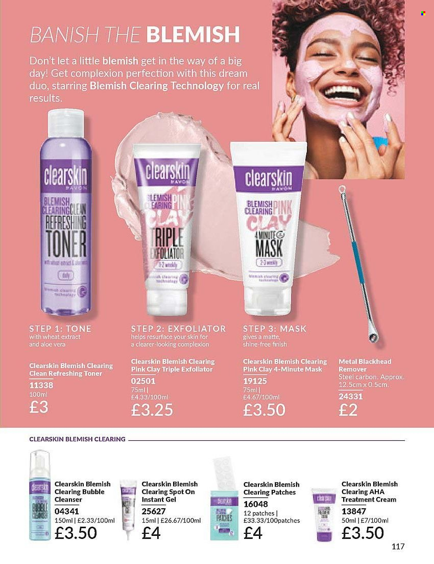Avon offer - 01/05/2024 - 31/05/2024. Page 117
