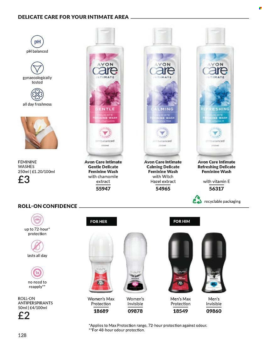 Avon offer - 01/05/2024 - 31/05/2024. Page 128