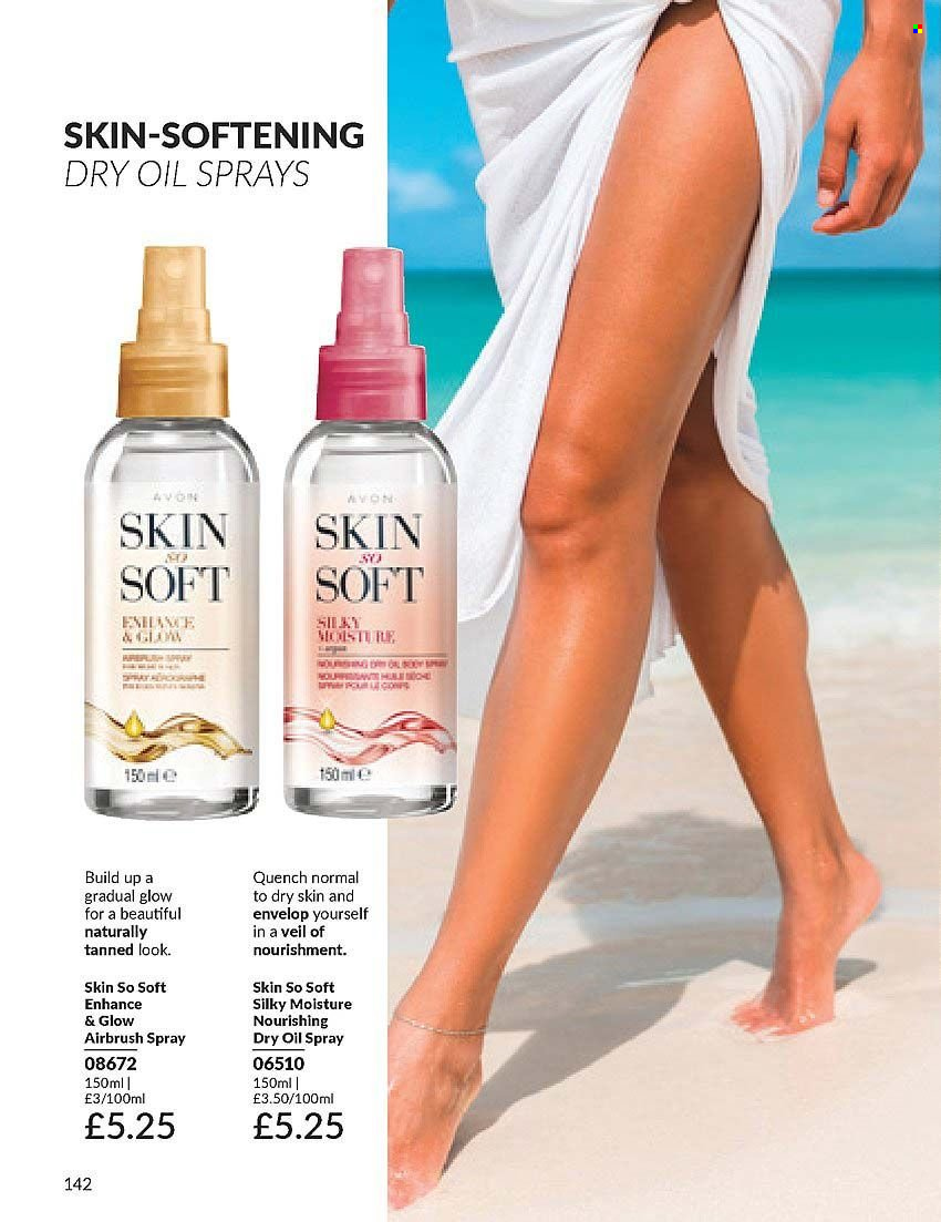 Avon offer - 01/05/2024 - 31/05/2024. Page 142