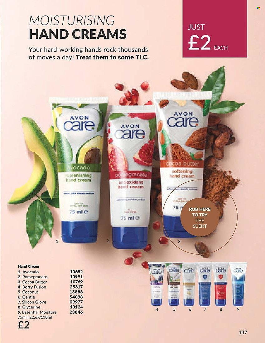 Avon offer - 01/05/2024 - 31/05/2024. Page 147