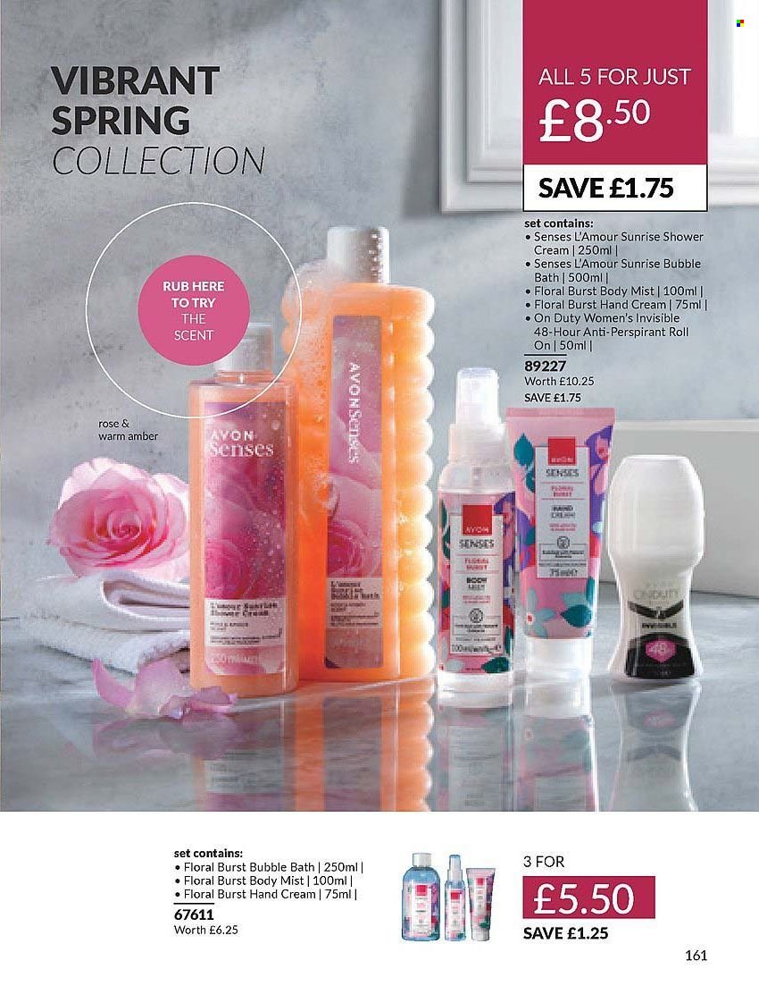 Avon offer - 01/05/2024 - 31/05/2024. Page 161