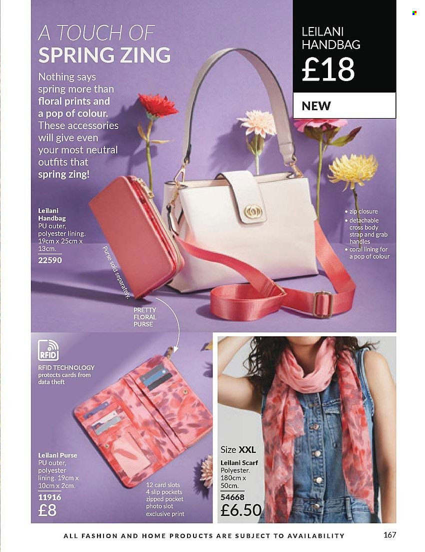 Avon offer - 01/05/2024 - 31/05/2024. Page 167