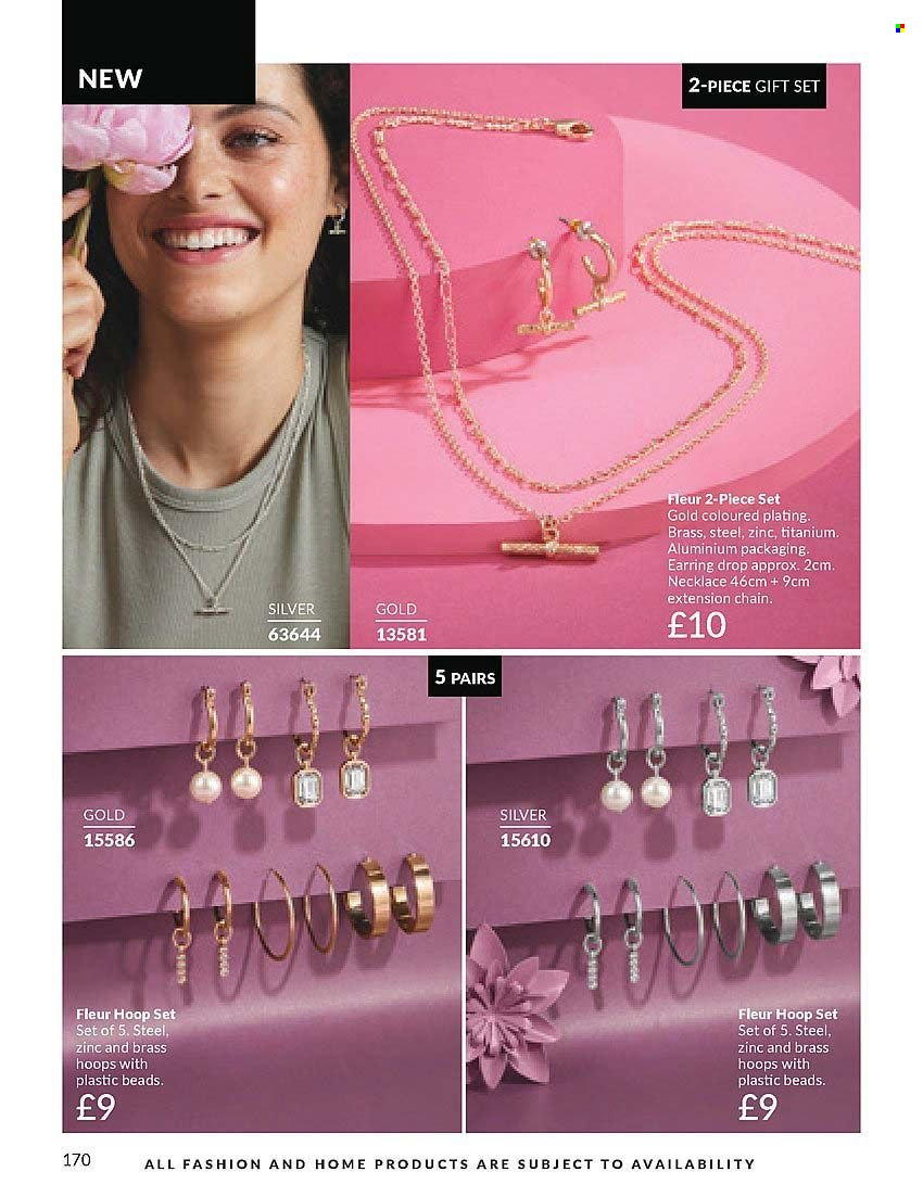 Avon offer - 01/05/2024 - 31/05/2024. Page 170