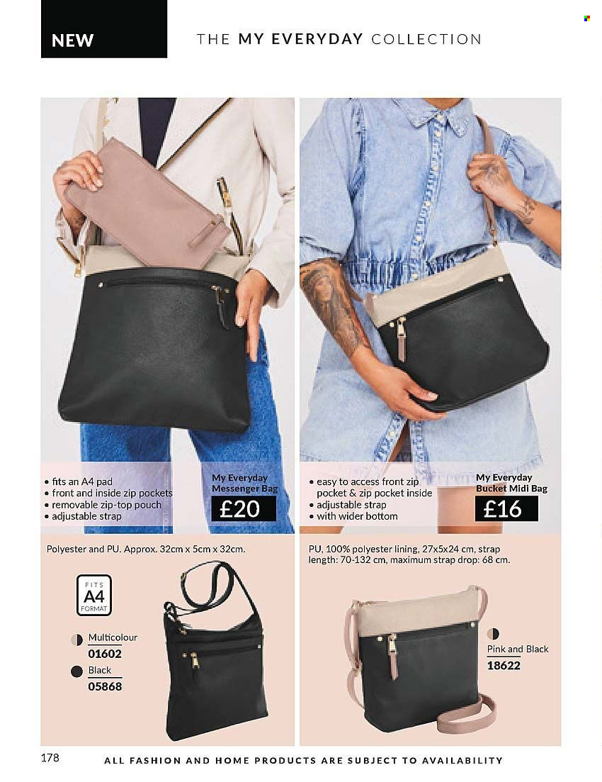Avon offer - 01/05/2024 - 31/05/2024. Page 178