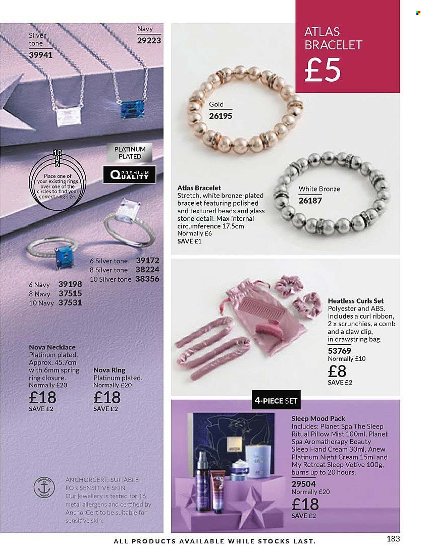 Avon offer - 01/05/2024 - 31/05/2024. Page 183