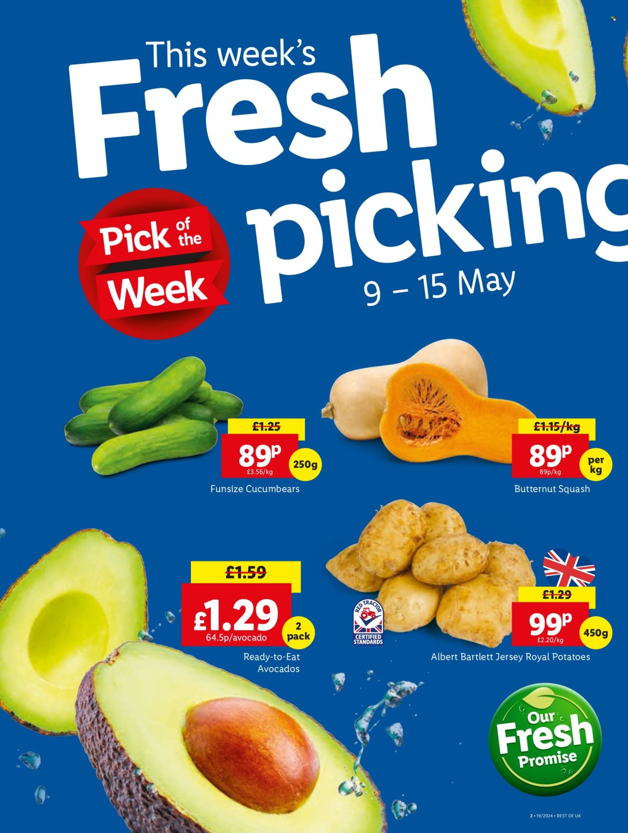 Lidl offer - 03/05/2024 - 03/05/2024. Page 2