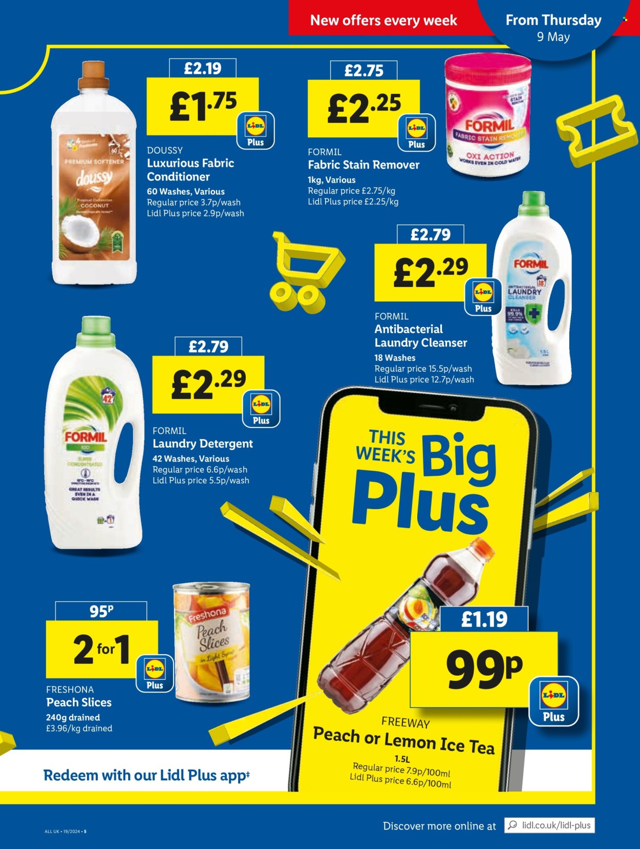 Lidl offer - 03/05/2024 - 03/05/2024. Page 5