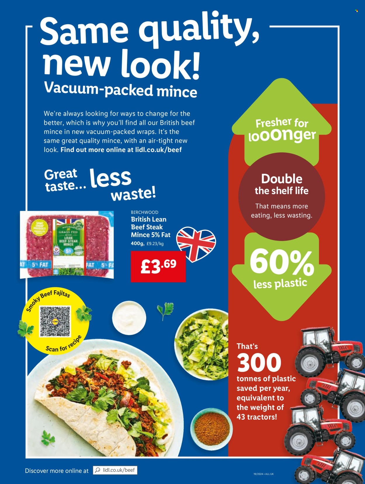 Lidl offer - 03/05/2024 - 03/05/2024. Page 26