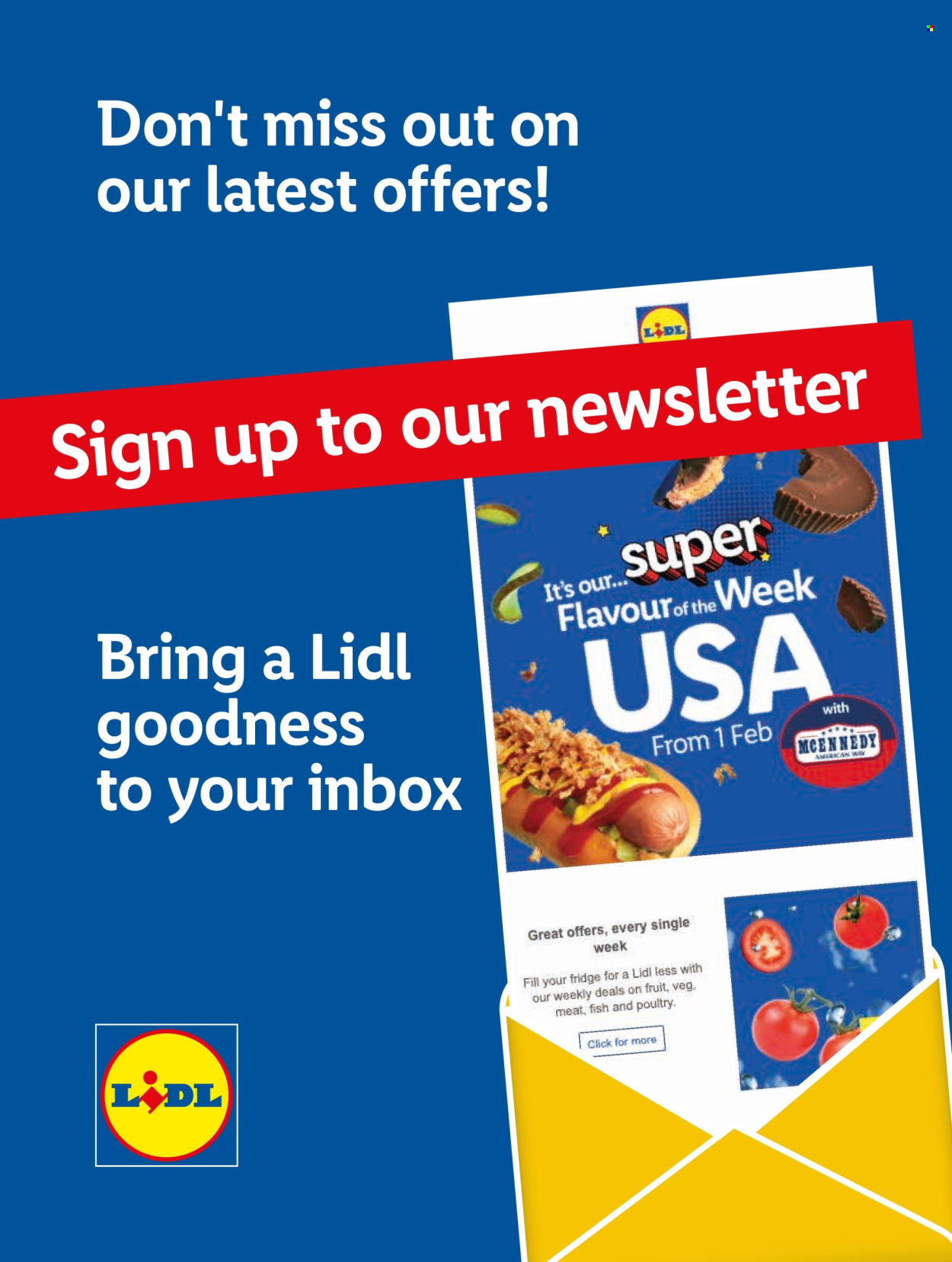 Lidl offer - 03/05/2024 - 03/05/2024. Page 30