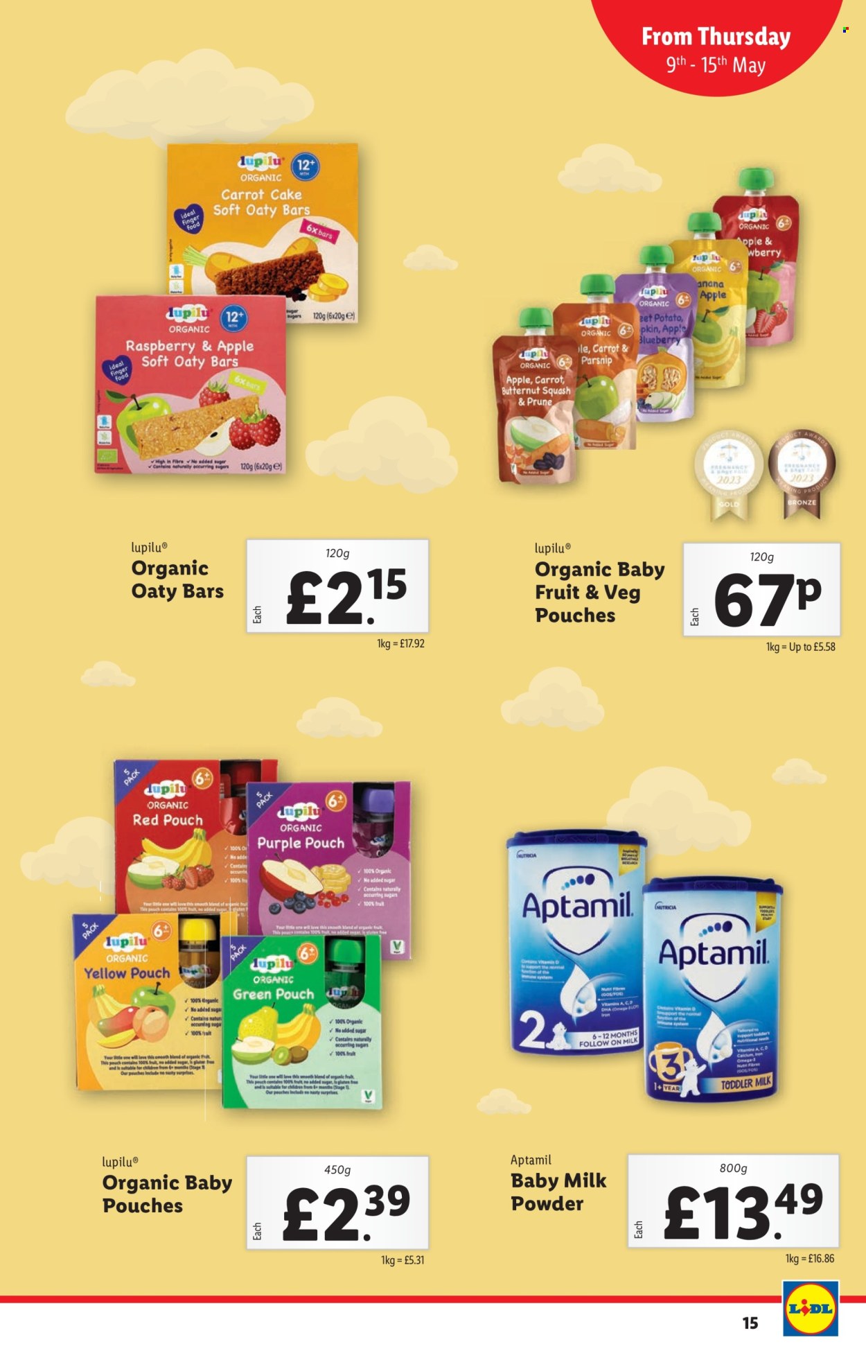 Lidl offer - 09/05/2024 - 15/05/2024. Page 15