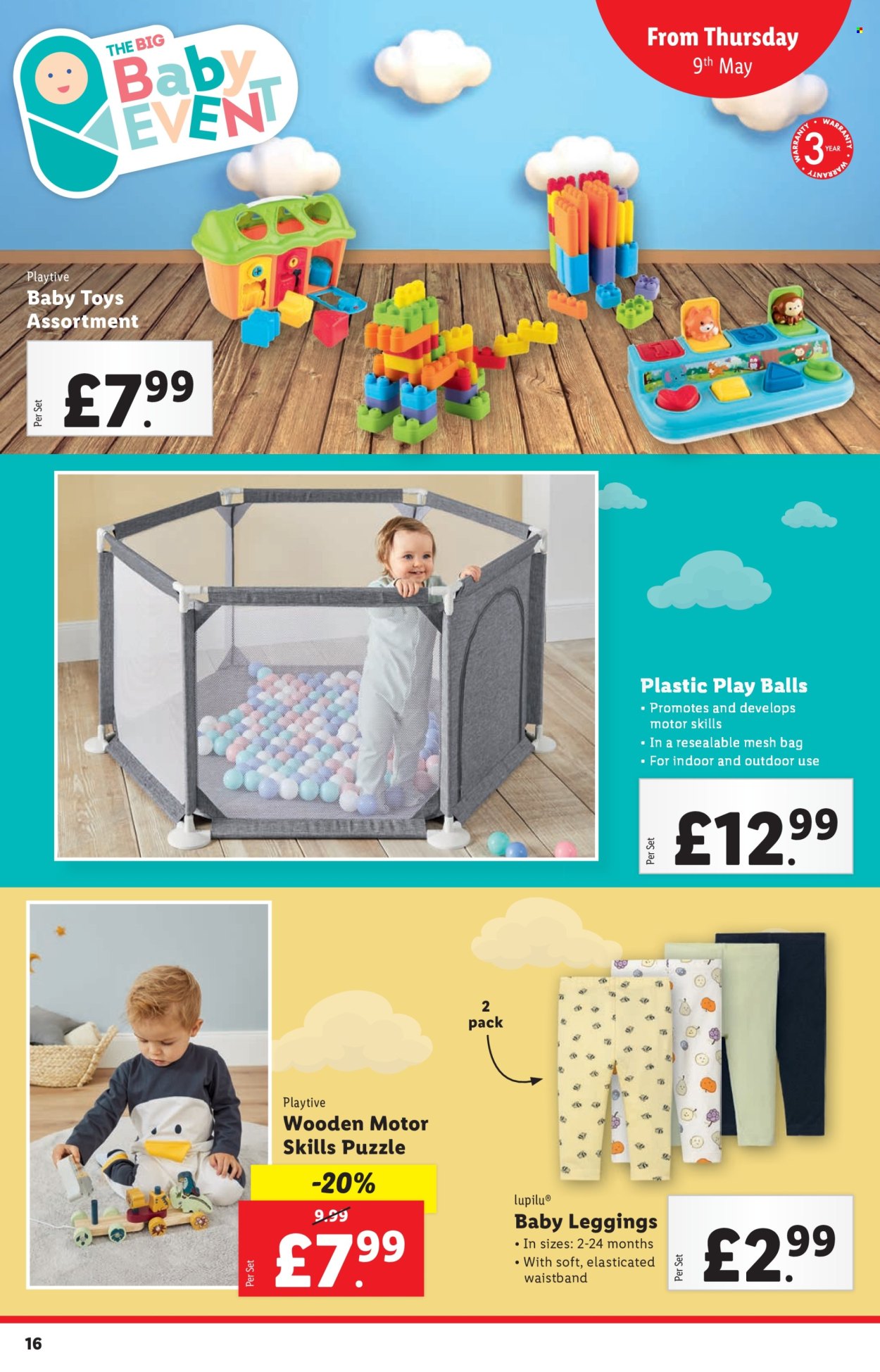 Lidl offer - 09/05/2024 - 15/05/2024. Page 16