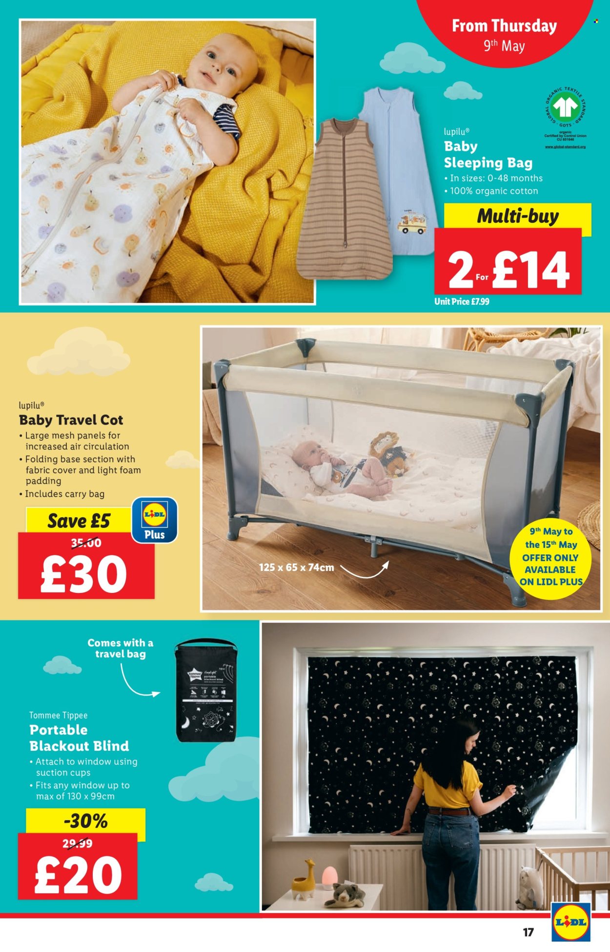 Lidl offer - 09/05/2024 - 15/05/2024. Page 17
