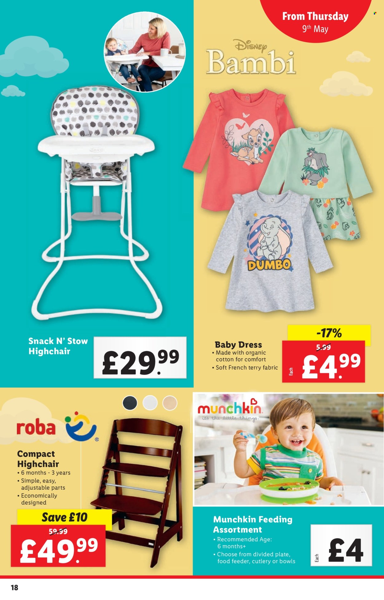 Lidl offer - 09/05/2024 - 15/05/2024. Page 18
