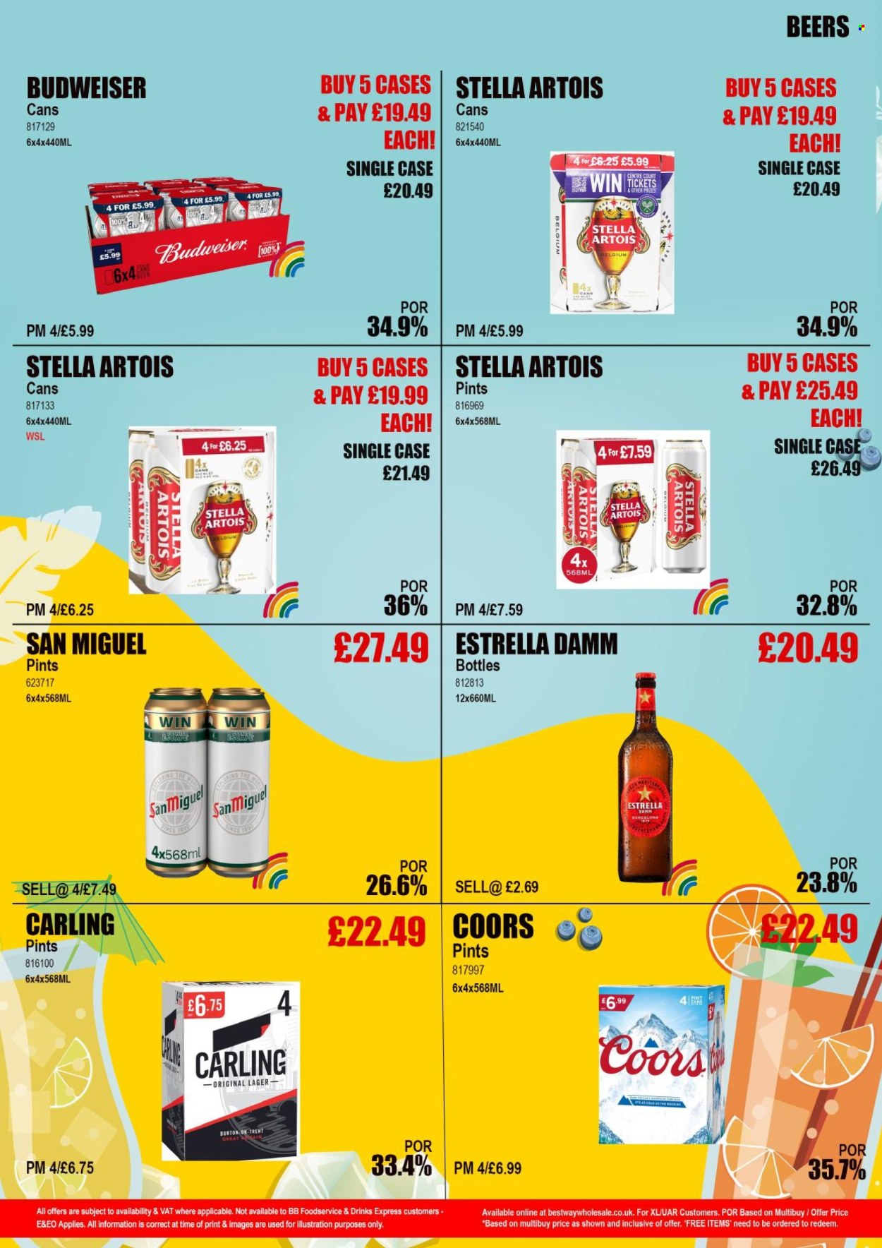 Bestway offer - 03/05/2024 - 09/05/2024. Page 5