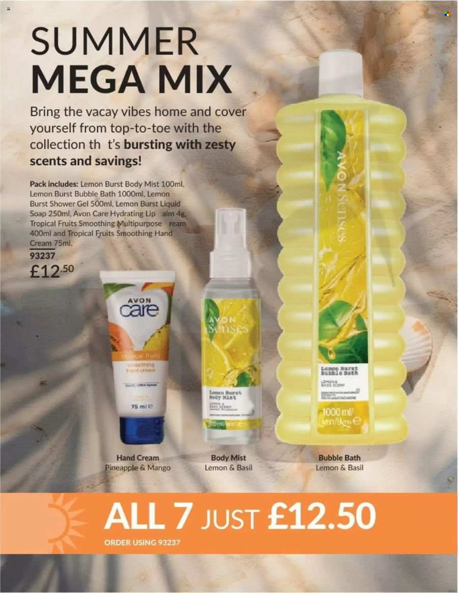 Avon offer - 01/05/2024 - 30/06/2024. Page 8