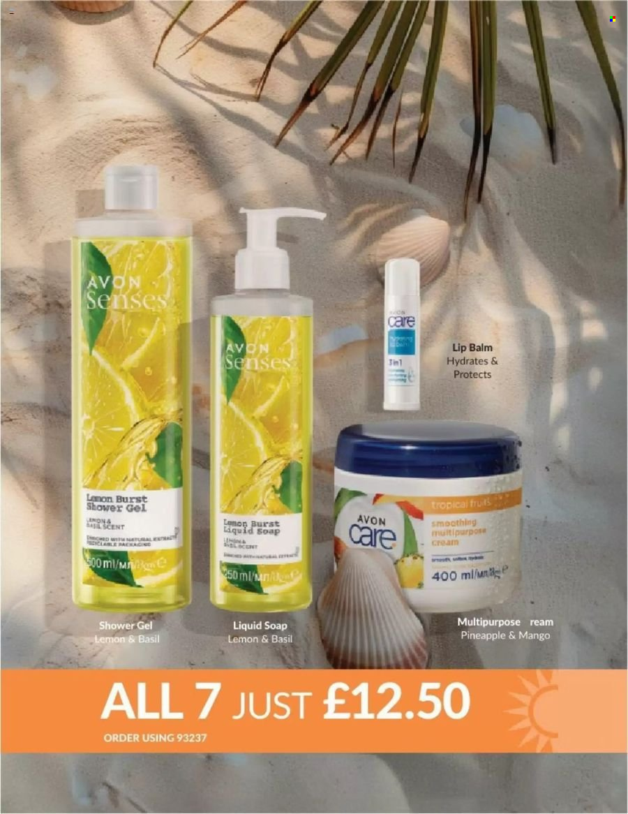 Avon offer - 01/05/2024 - 30/06/2024. Page 9