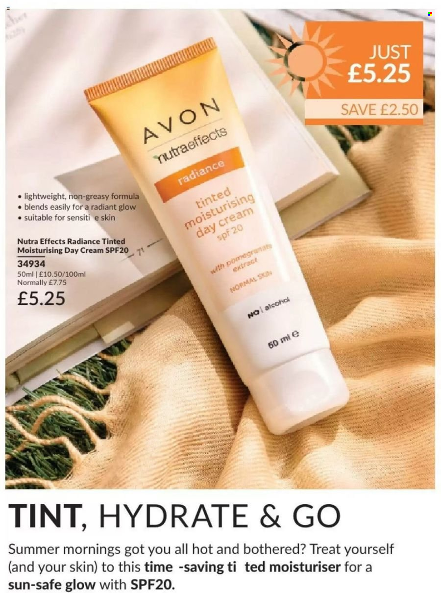 Avon offer - 01/05/2024 - 30/06/2024. Page 11