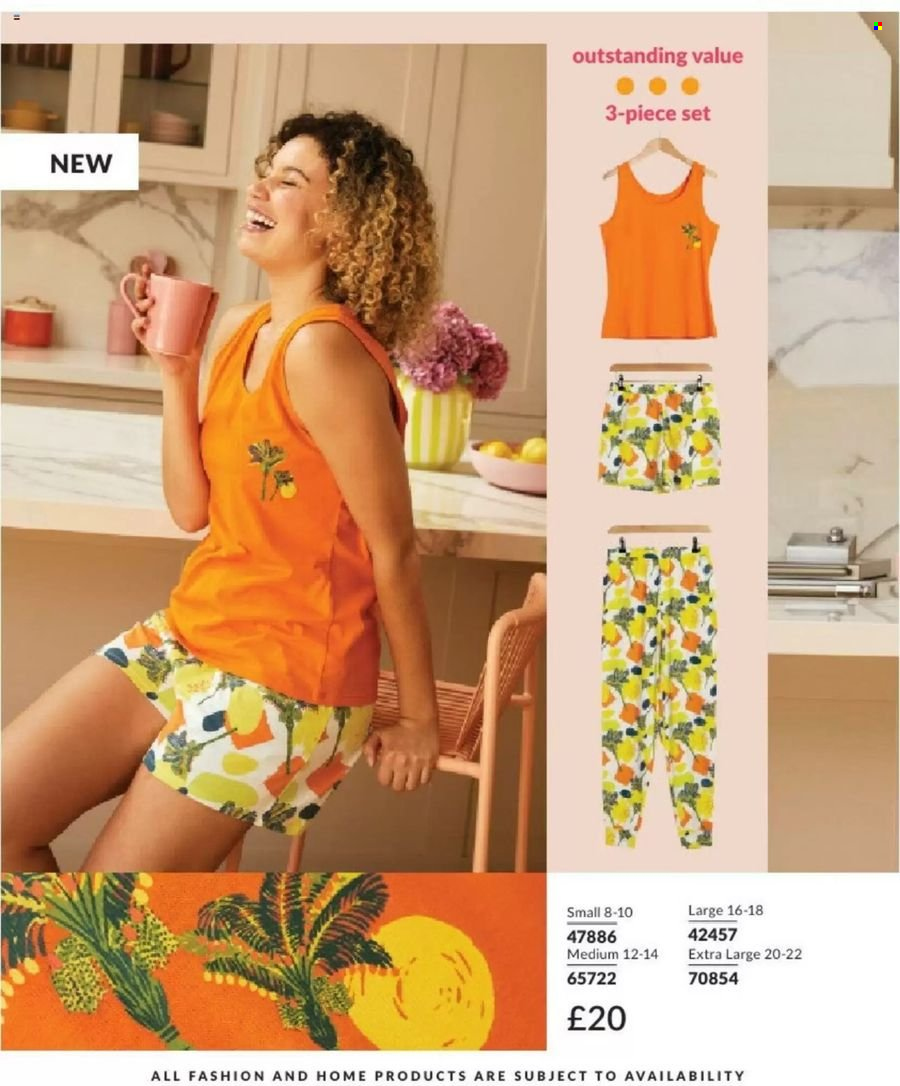 Avon offer - 01/05/2024 - 30/06/2024. Page 19