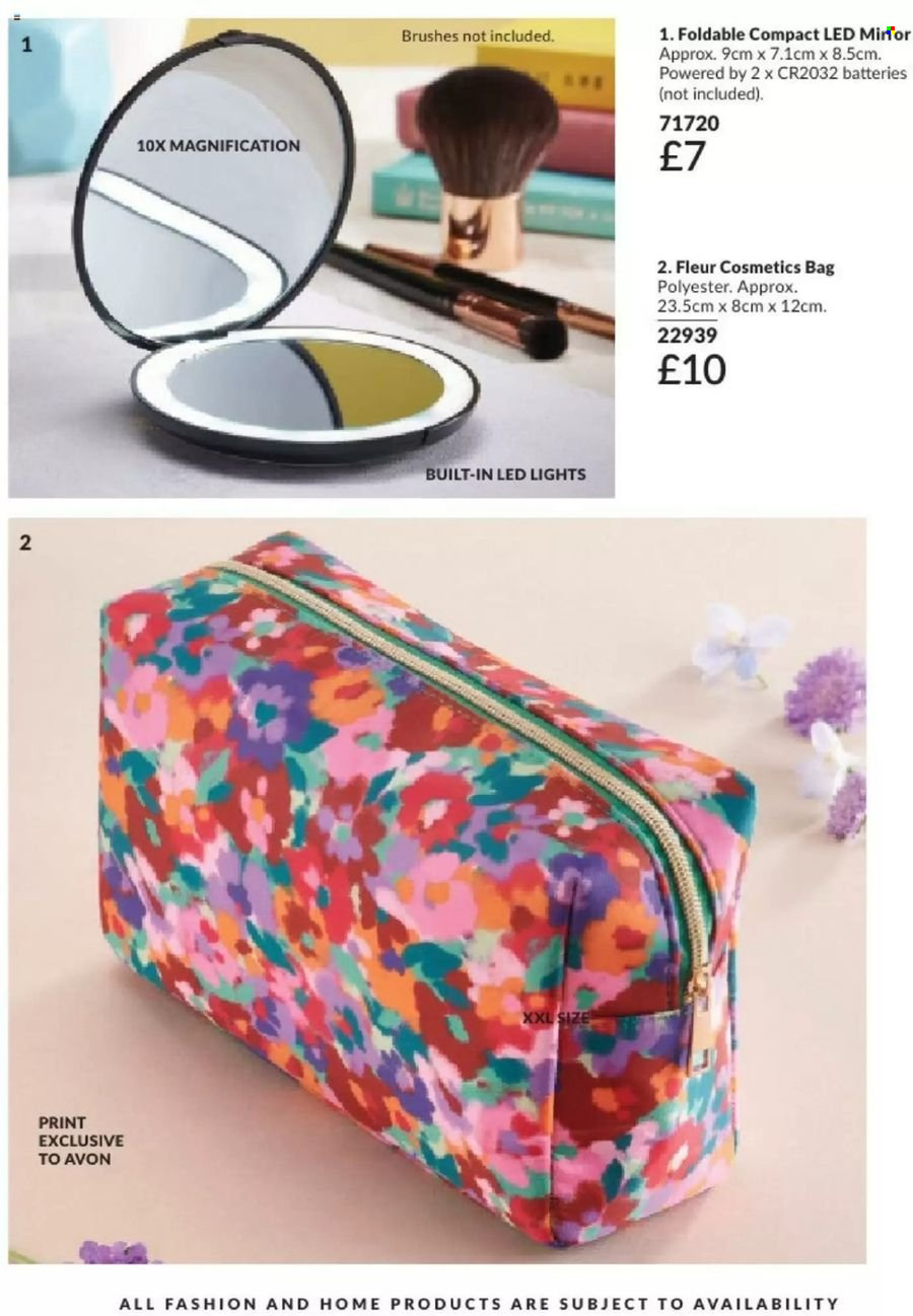 Avon offer - 01/05/2024 - 30/06/2024. Page 22