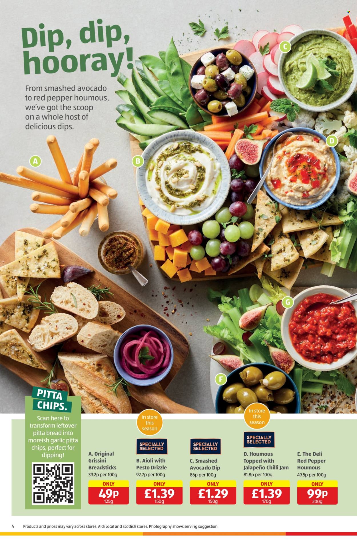 Aldi offer - 09/05/2024 - 12/05/2024. Page 4