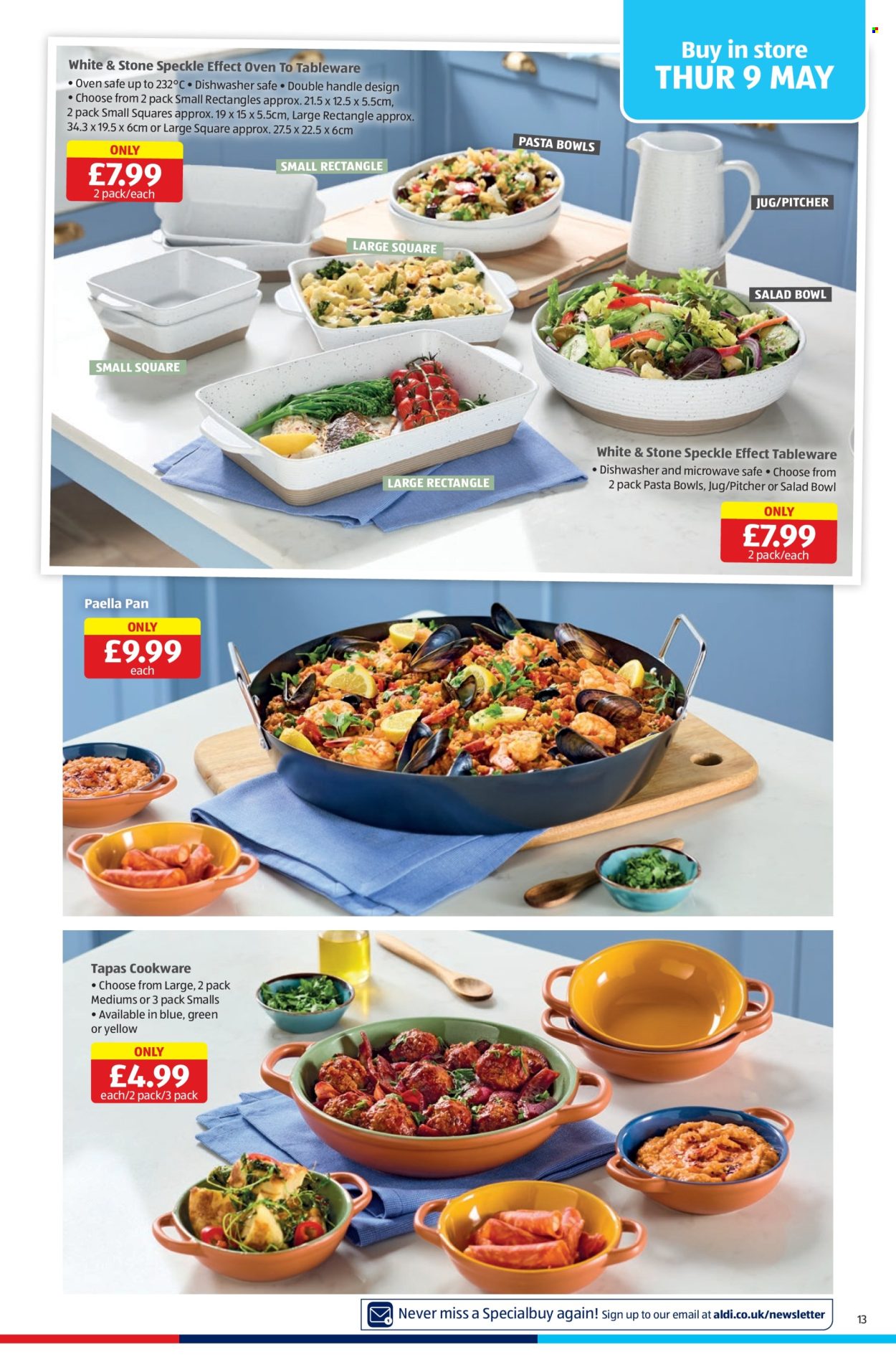Aldi offer - 09/05/2024 - 12/05/2024. Page 13