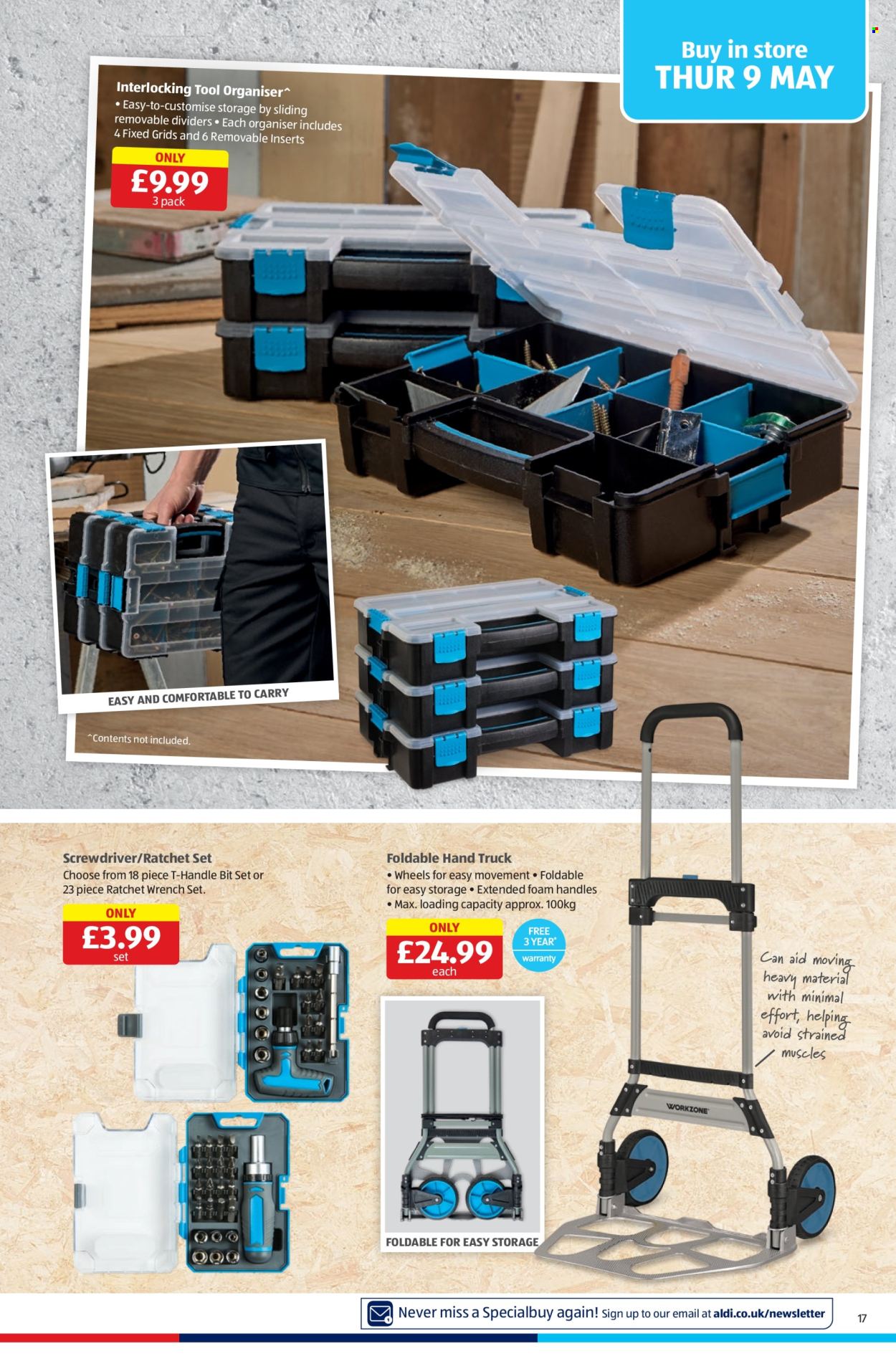 Aldi offer - 09/05/2024 - 12/05/2024. Page 17