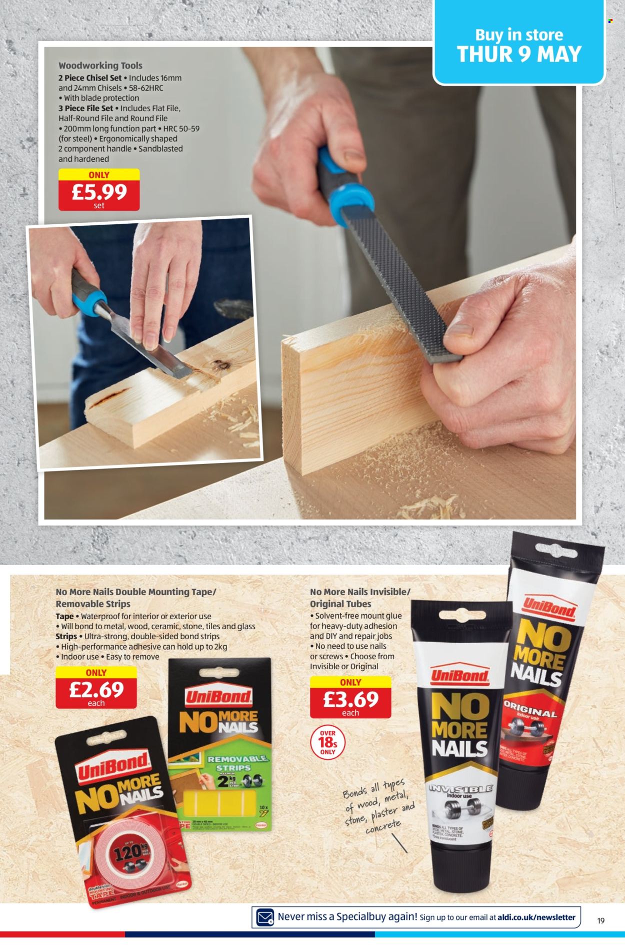 Aldi offer - 09/05/2024 - 12/05/2024. Page 19