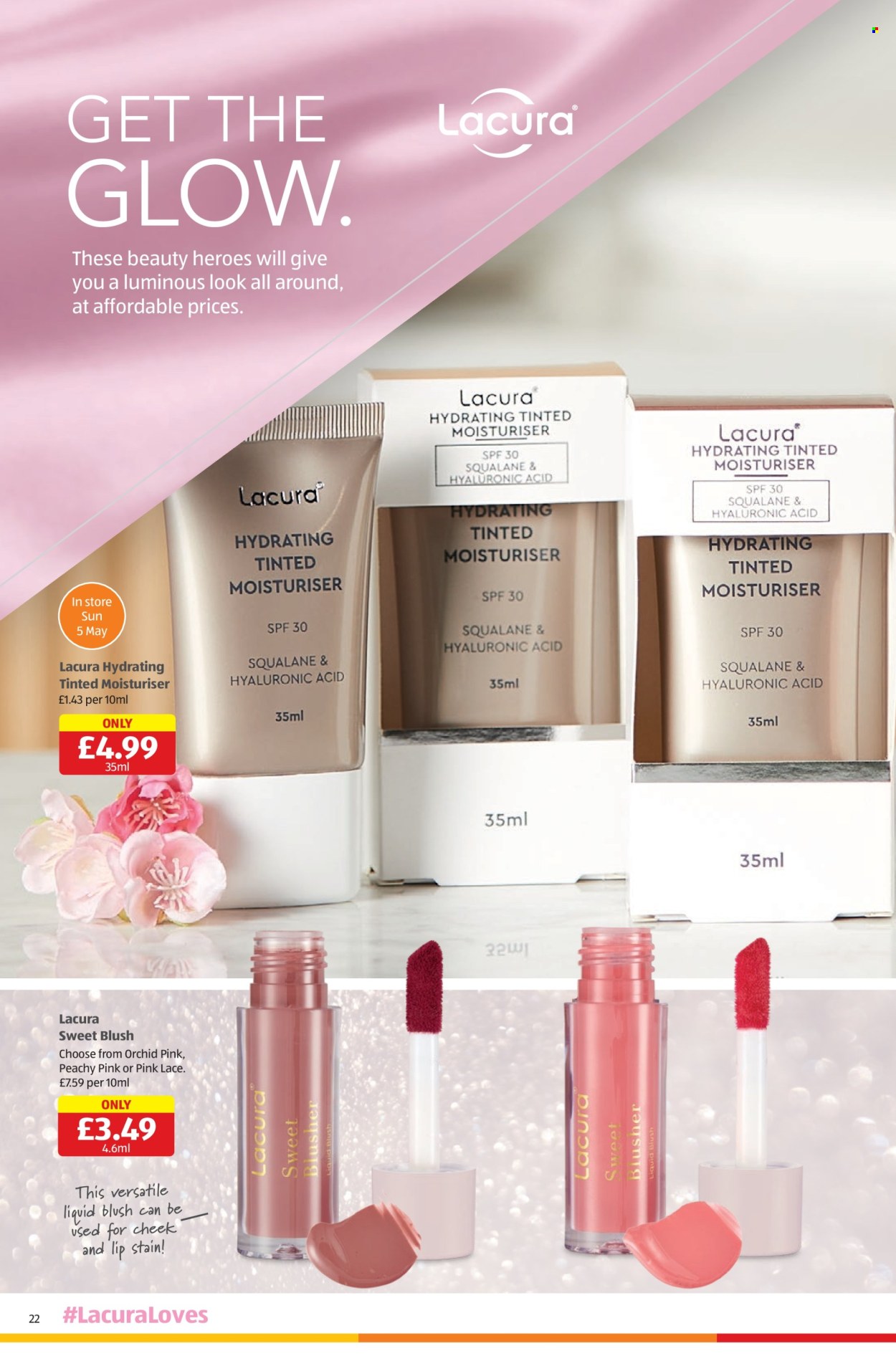 Aldi offer - 09/05/2024 - 12/05/2024. Page 22
