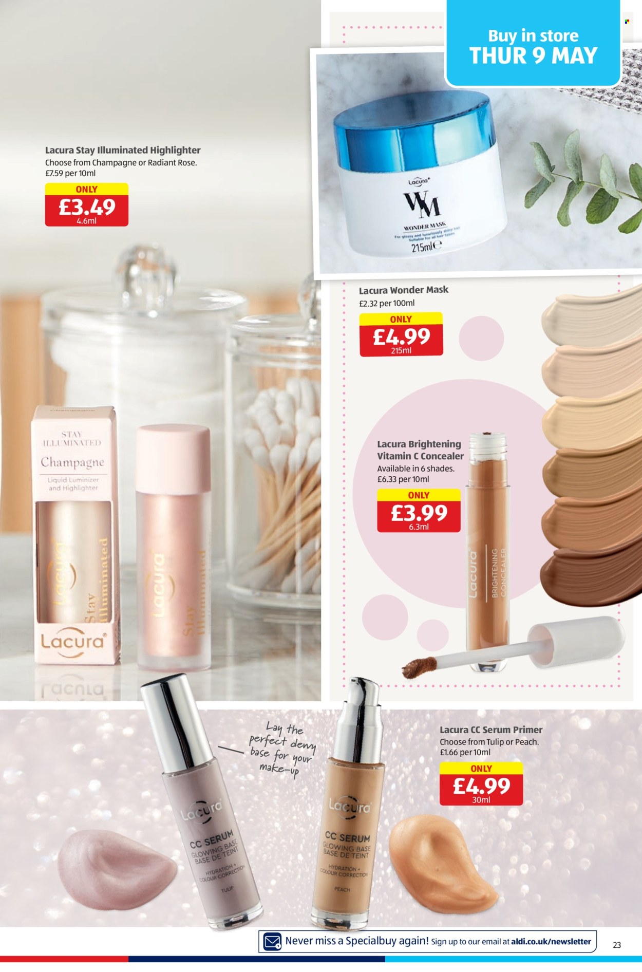 Aldi offer - 09/05/2024 - 12/05/2024. Page 23