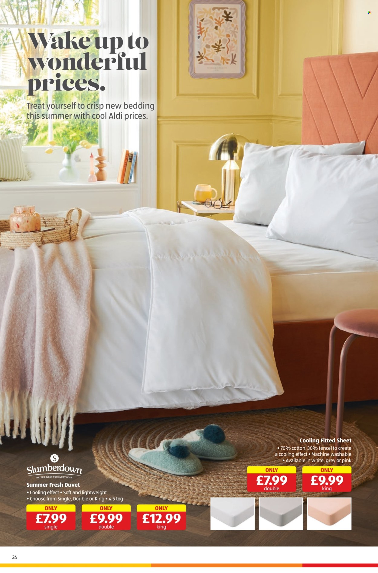 Aldi offer - 09/05/2024 - 12/05/2024. Page 24