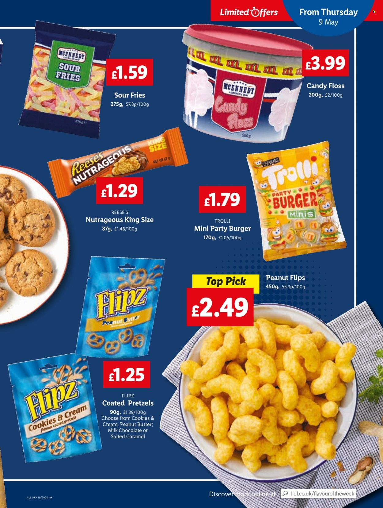 Lidl offer - 09/05/2024 - 09/05/2024. Page 9