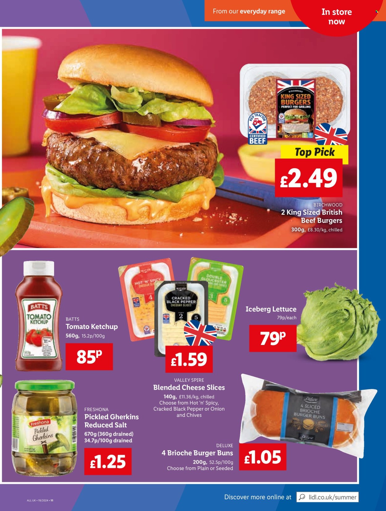Lidl offer - 09/05/2024 - 09/05/2024. Page 11