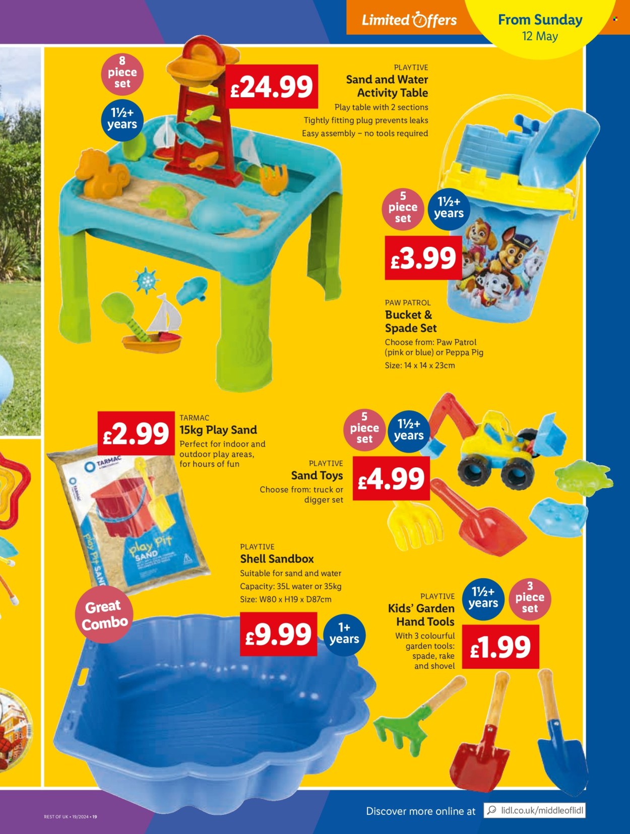 Lidl offer - 09/05/2024 - 09/05/2024. Page 19