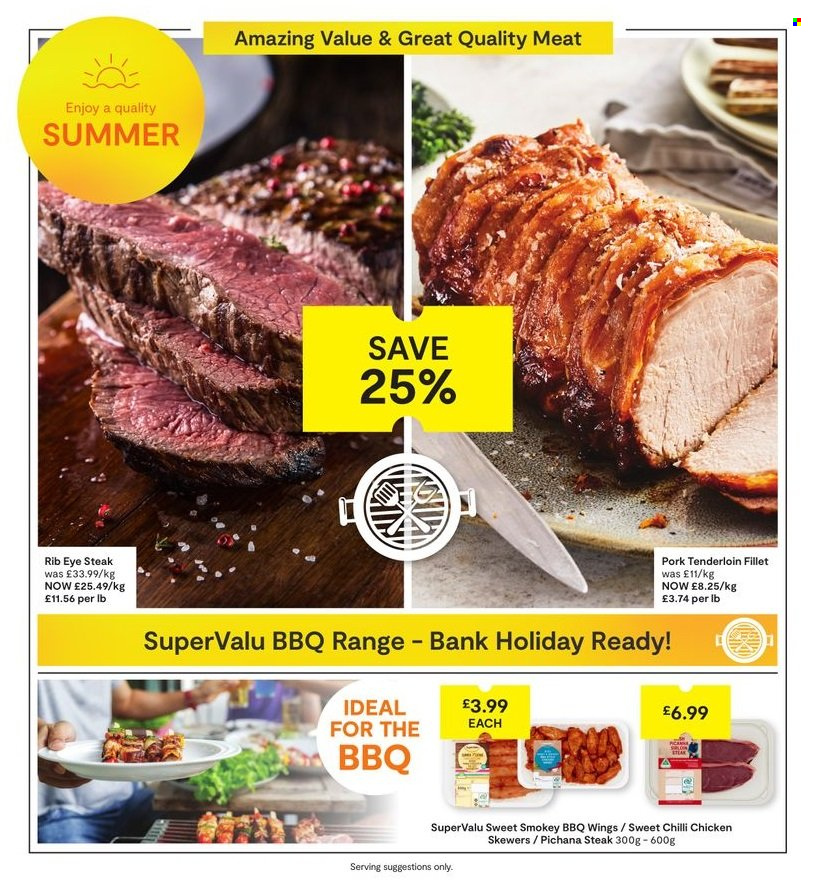 SuperValu offer - 05/05/2024 - 25/05/2024. Page 8