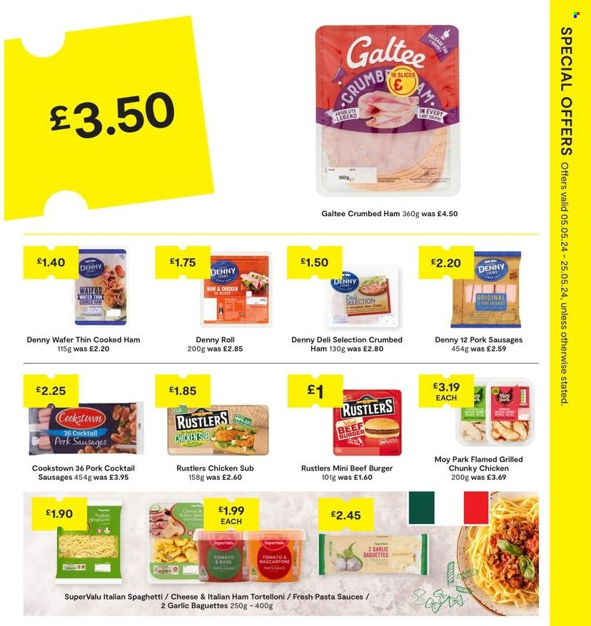 SuperValu offer - 05/05/2024 - 25/05/2024. Page 15