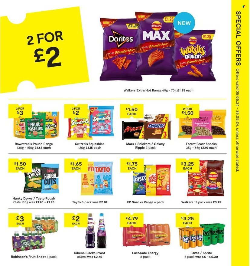SuperValu offer - 05/05/2024 - 25/05/2024. Page 17