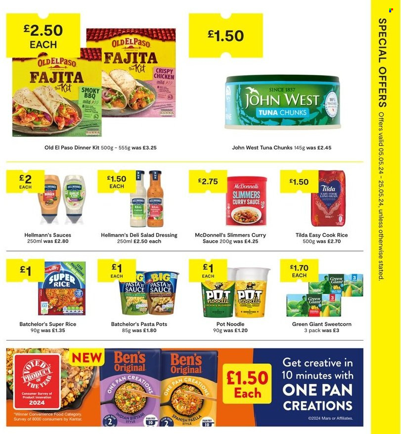 SuperValu offer - 05/05/2024 - 25/05/2024. Page 19