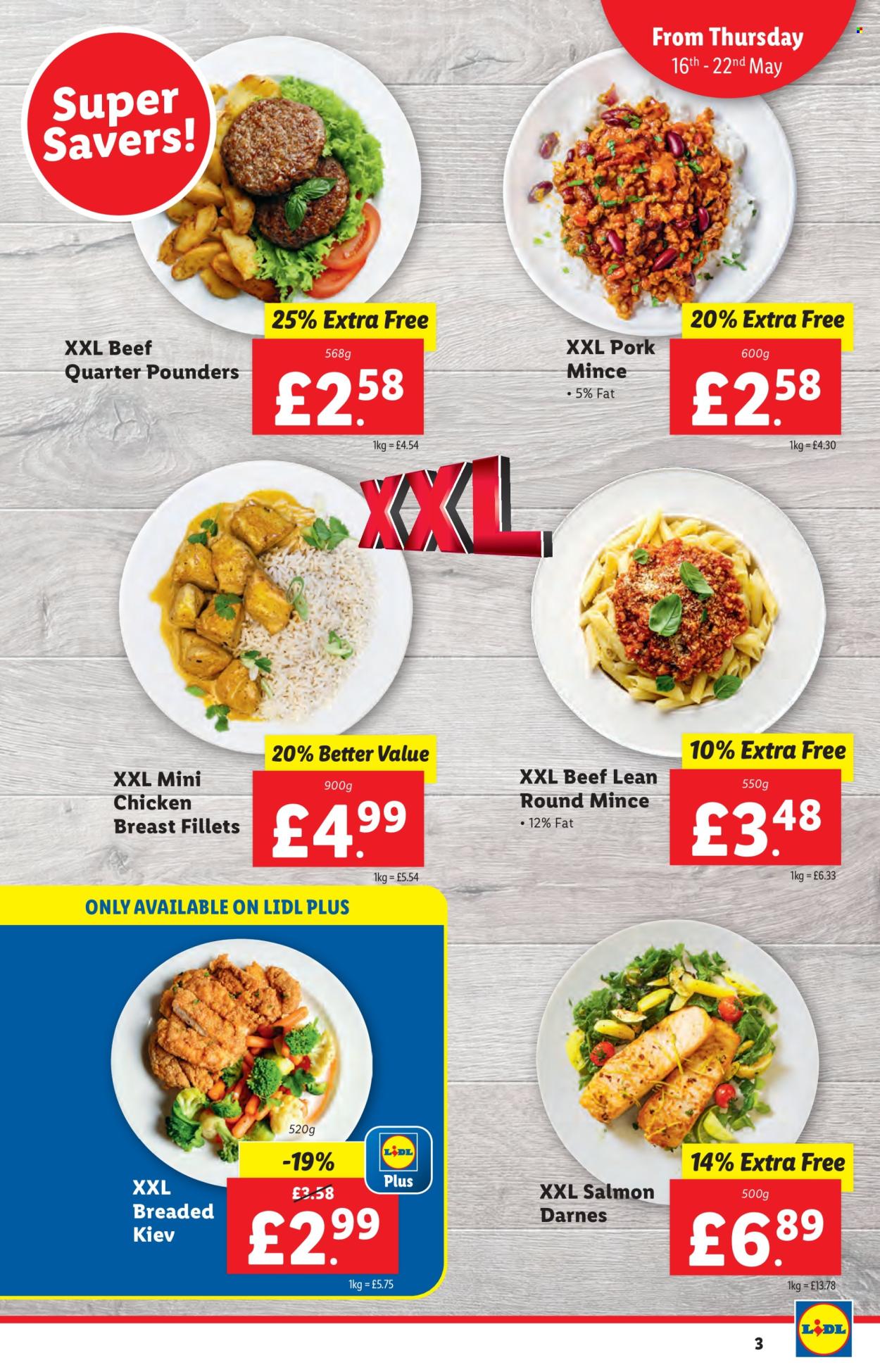 Lidl offer - 16/05/2024 - 22/05/2024. Page 3
