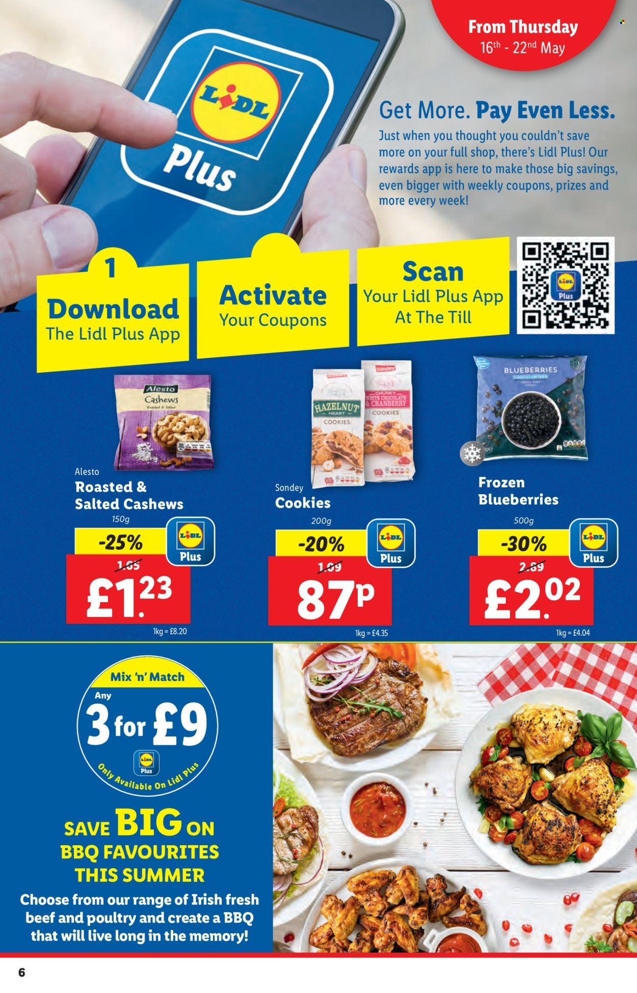 Lidl offer - 16/05/2024 - 22/05/2024. Page 6