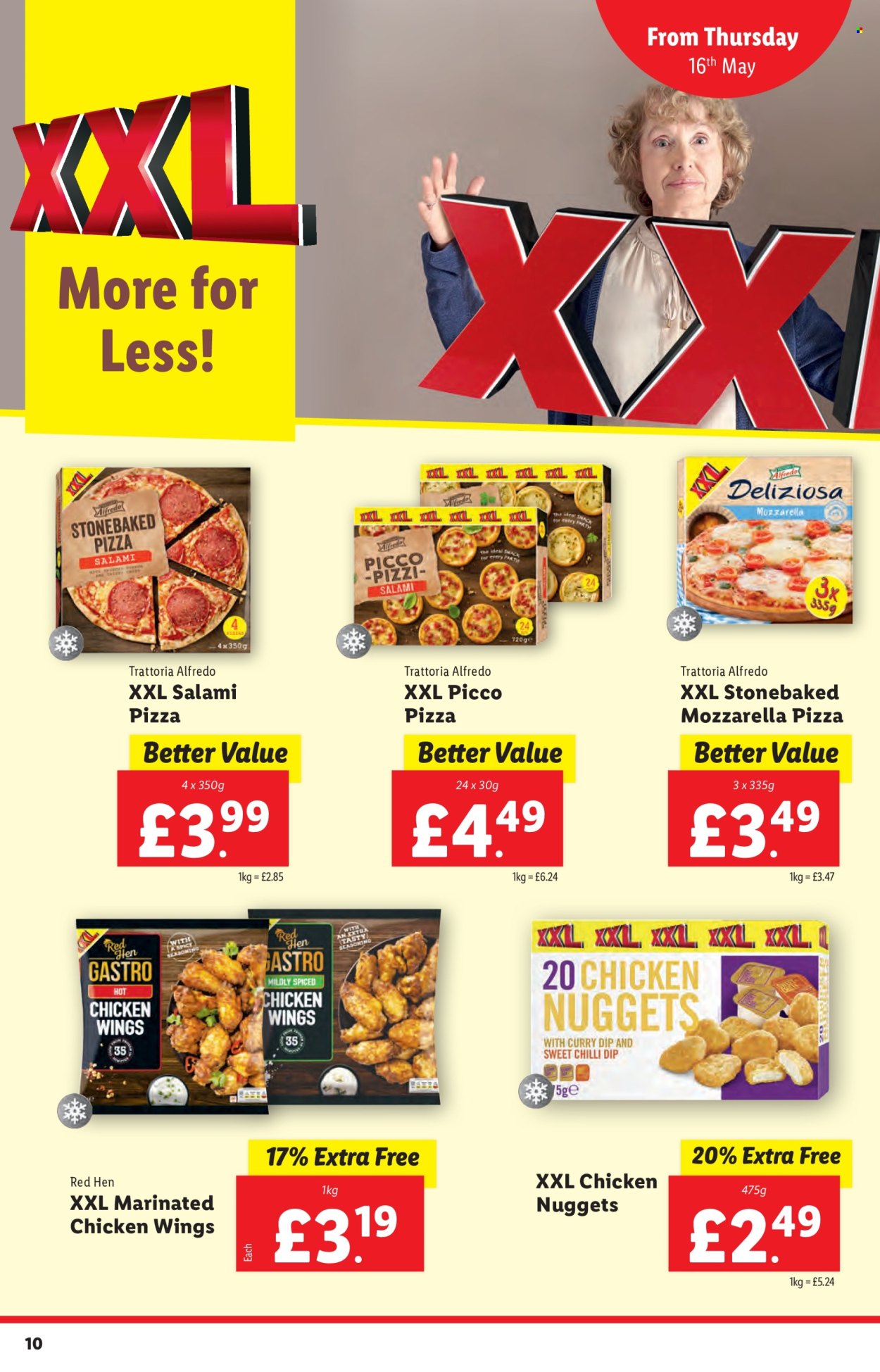 Lidl offer - 16/05/2024 - 22/05/2024. Page 10
