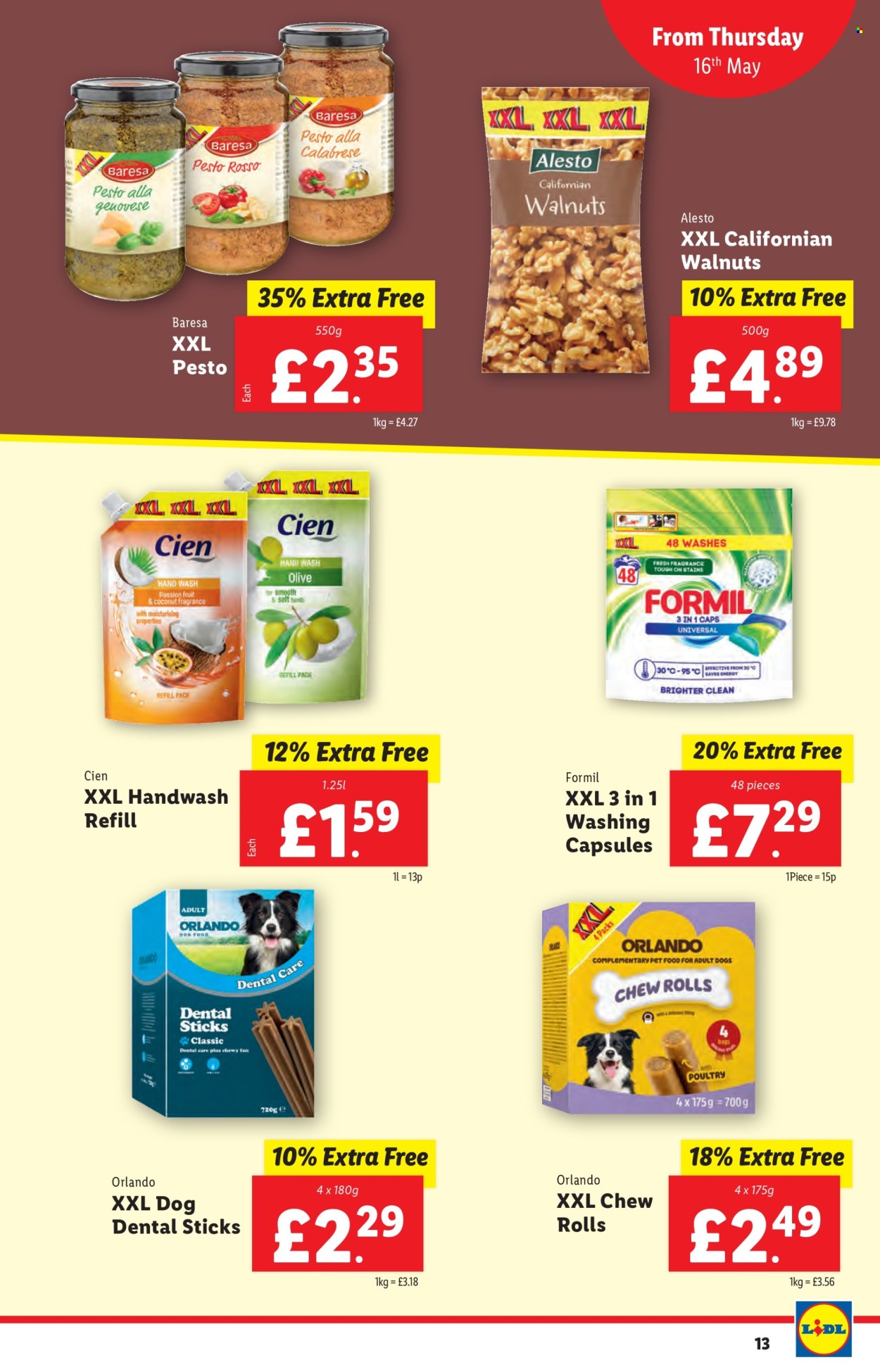 Lidl offer - 16/05/2024 - 22/05/2024. Page 13