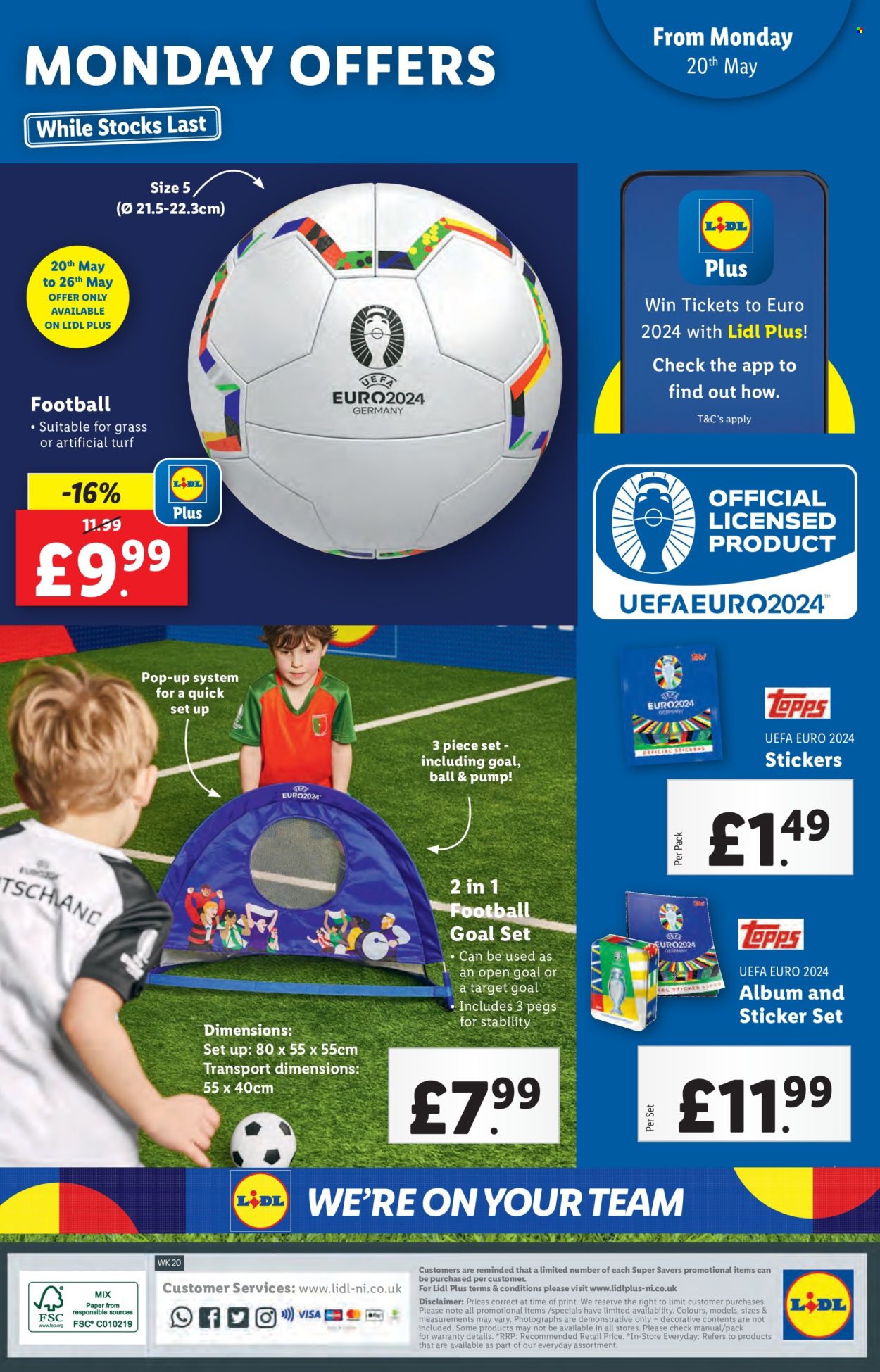 Lidl offer - 16/05/2024 - 22/05/2024. Page 28