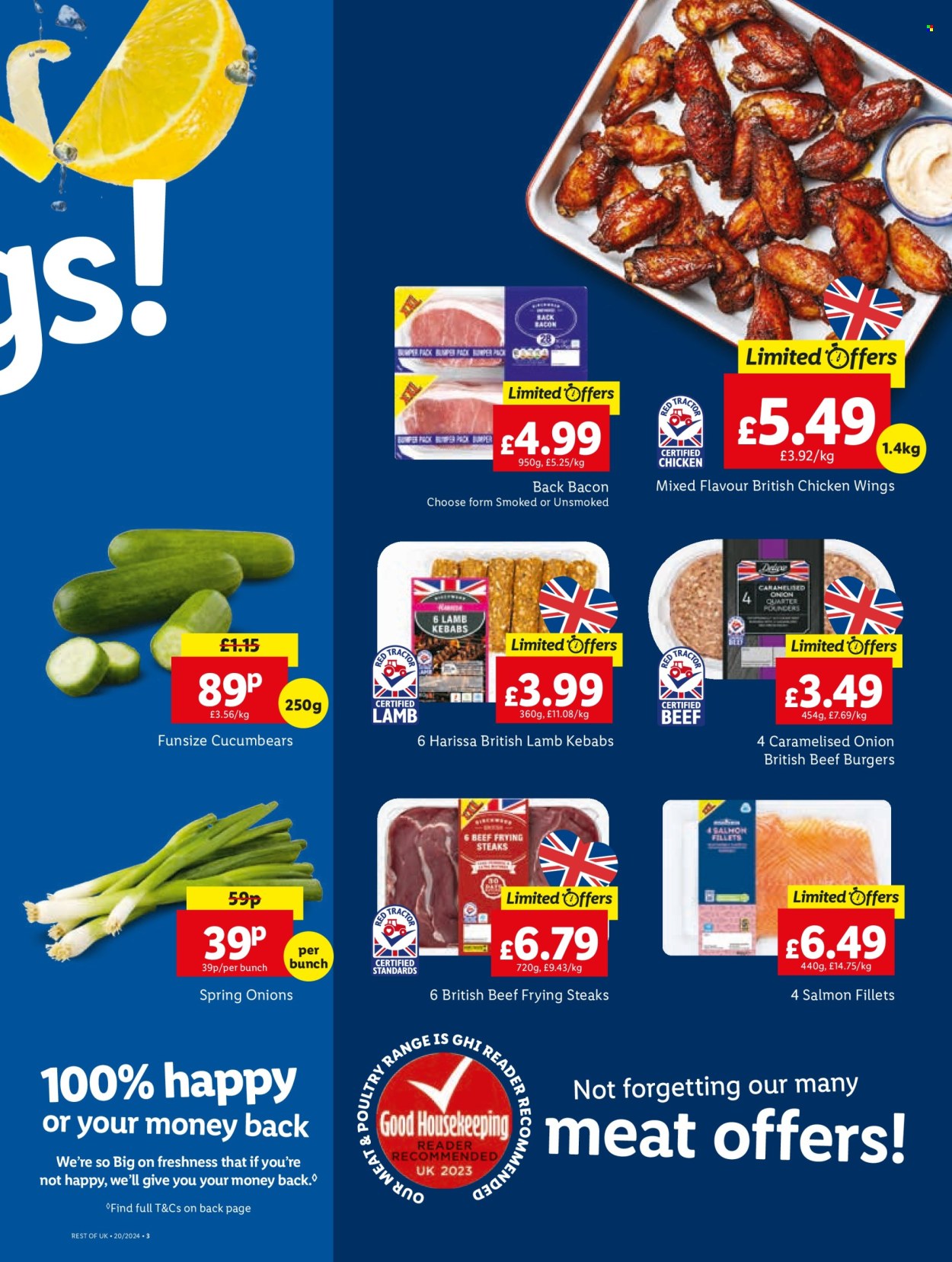 Lidl offer - 16/05/2024 - 22/05/2024. Page 3