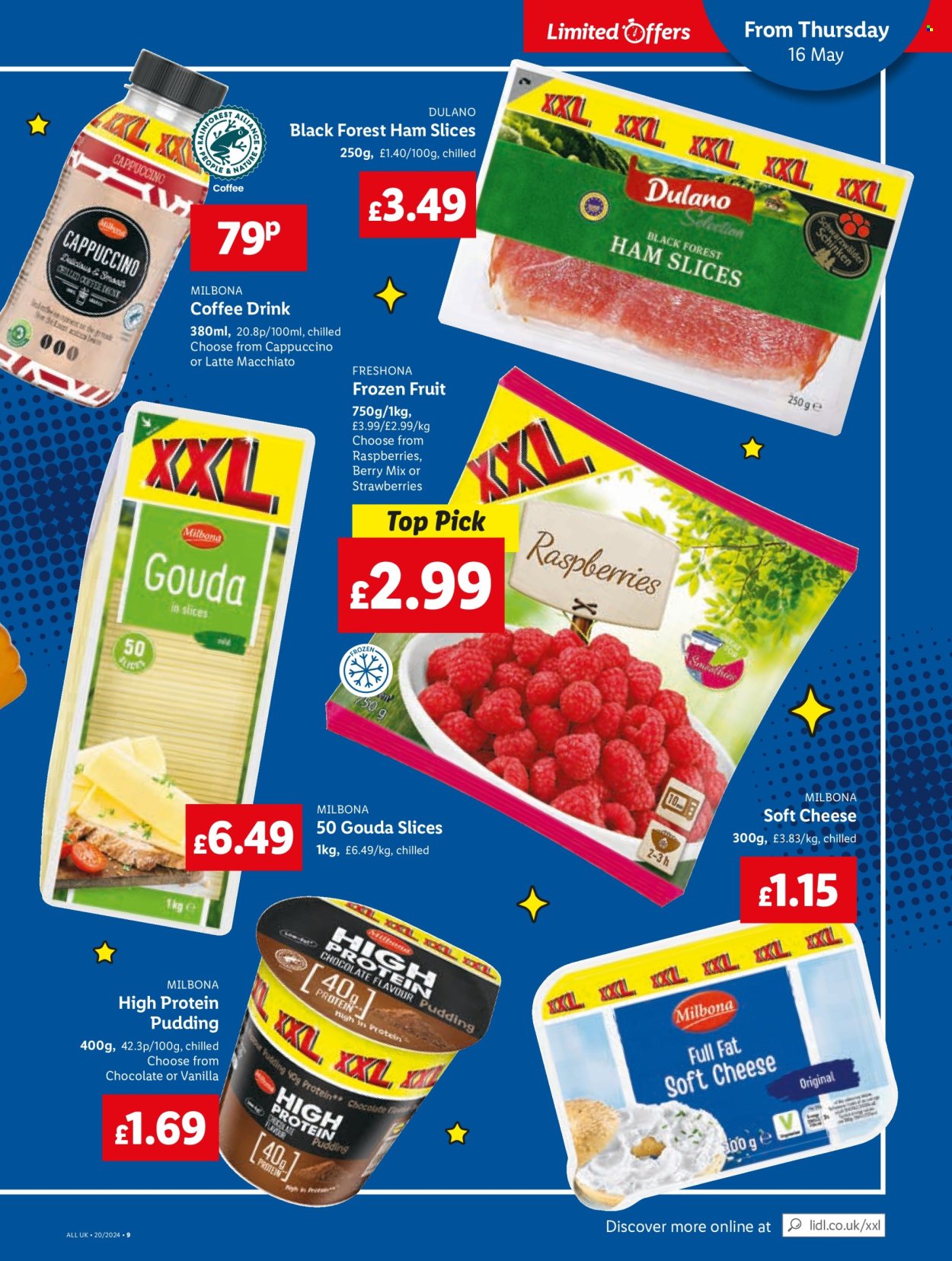 Lidl offer - 16/05/2024 - 22/05/2024. Page 9